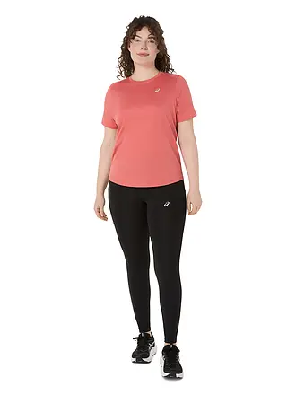 ASICS | Damen Laufshirt Core | koralle